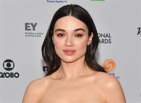 did crystal reed get plastic surgery|crystal marie reed plastic surgery.